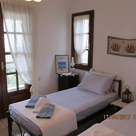 House Antaya Willa Nikiti (Sithonia)