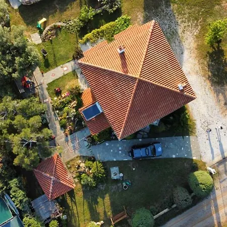 Vilă House Antaya *