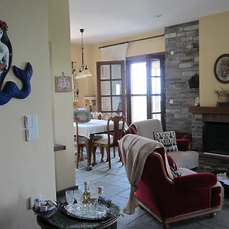 House Antaya Nikiti (Sithonia)