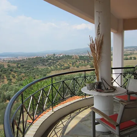 Villa House Antaya *