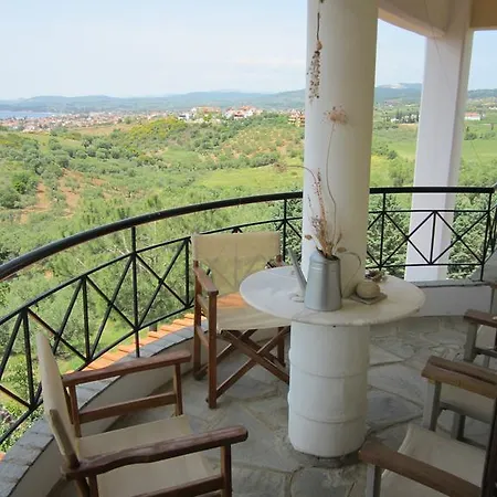 House Antaya * Nikiti (Sithonia)