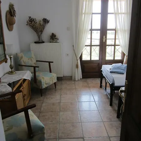 House Antaya Nikiti (Sithonia)