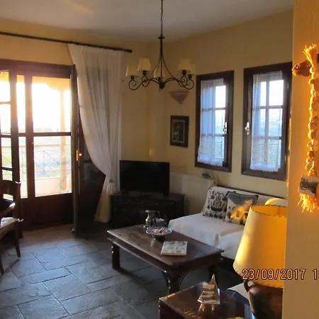 House Antaya * Nikiti (Sithonia)