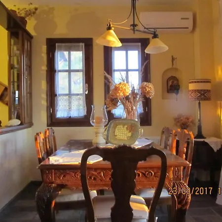 Villa House Antaya
