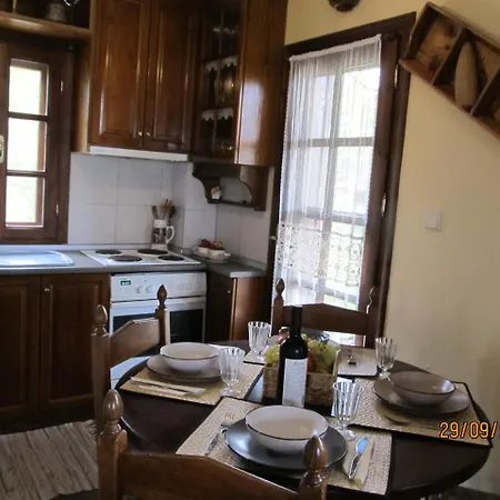 House Antaya Nikiti (Sithonia)