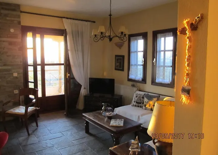 House Antaya * Nikiti (Sithonia)
