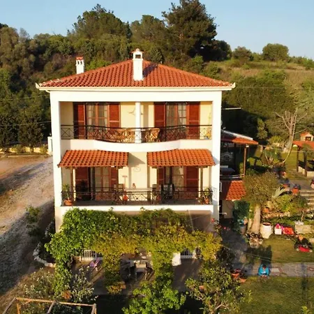 Villa House Antaya Nikiti (Sithonia)