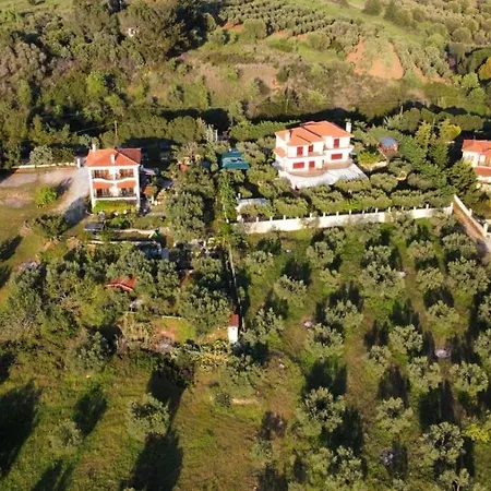 House Antaya Nikiti (Sithonia)