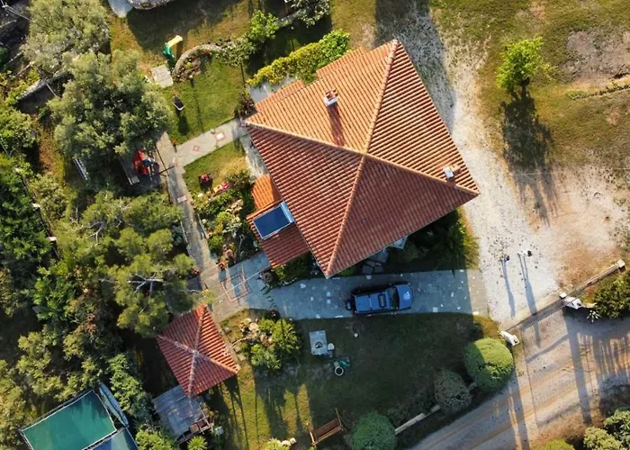 Villa House Antaya *