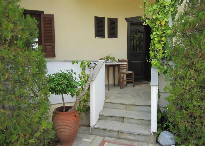 Villa House Antaya Nikiti (Sithonia)