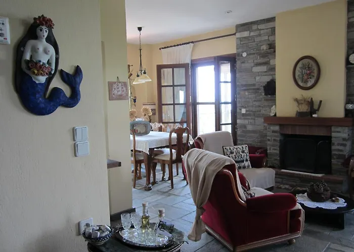 House Antaya Nikiti (Sithonia)