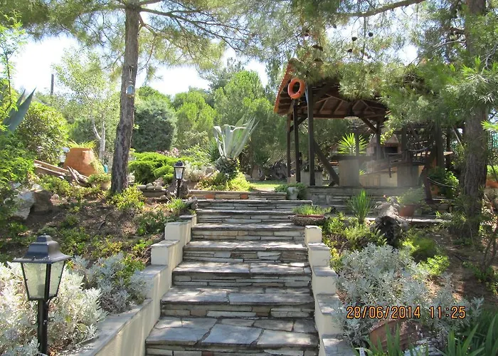 Villa House Antaya *