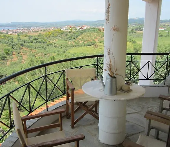 House Antaya * Nikiti (Sithonia)