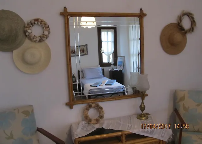 House Antaya * Nikiti (Sithonia)