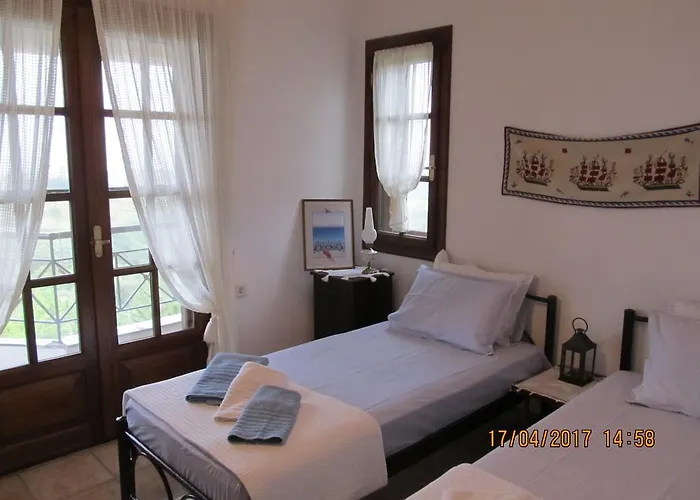 House Antaya Villa Nikiti (Sithonia)