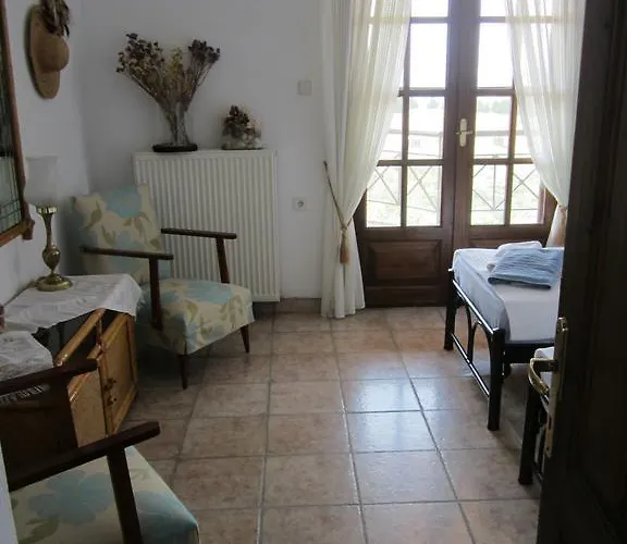 House Antaya Nikiti (Sithonia)