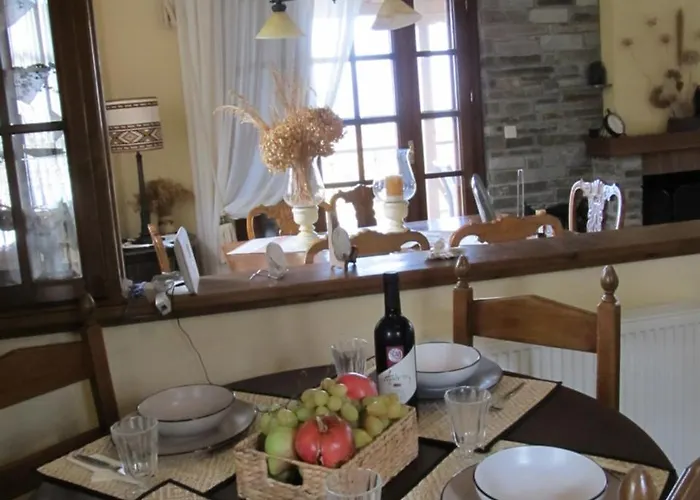 Villa House Antaya *