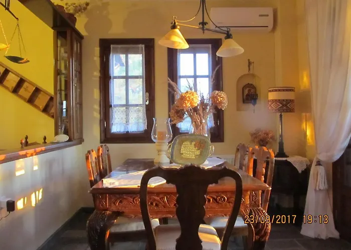 Villa House Antaya